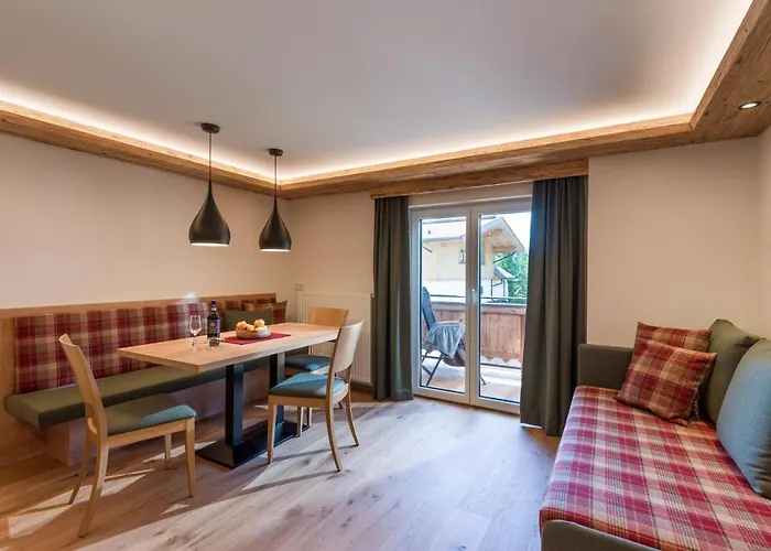 Appartement Schwaiger