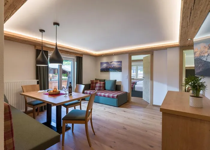 Appartement Schwaiger