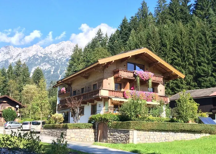 Appartement Schwaiger