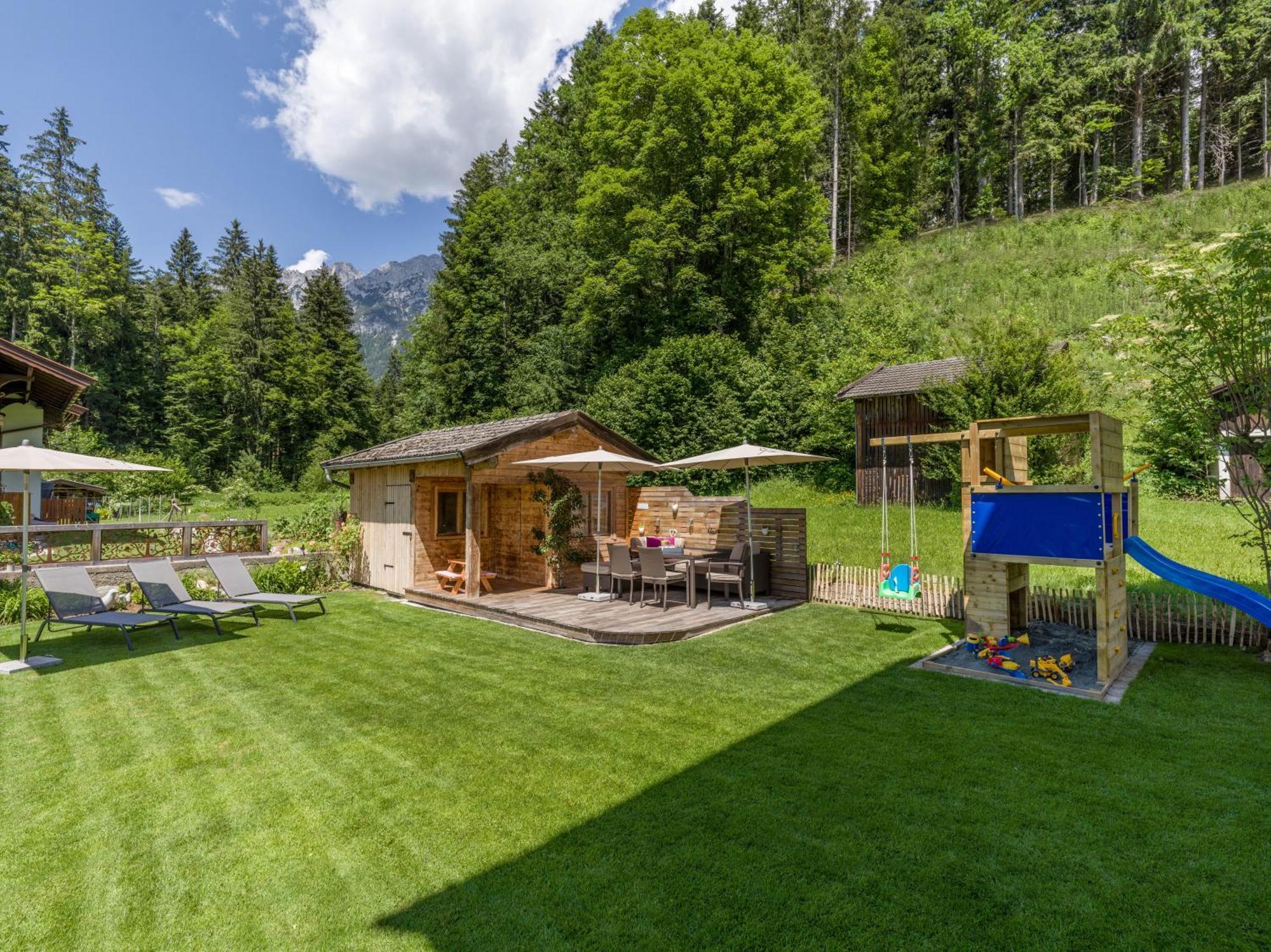 Schwaiger Apartament Scheffau am Wilden Kaiser