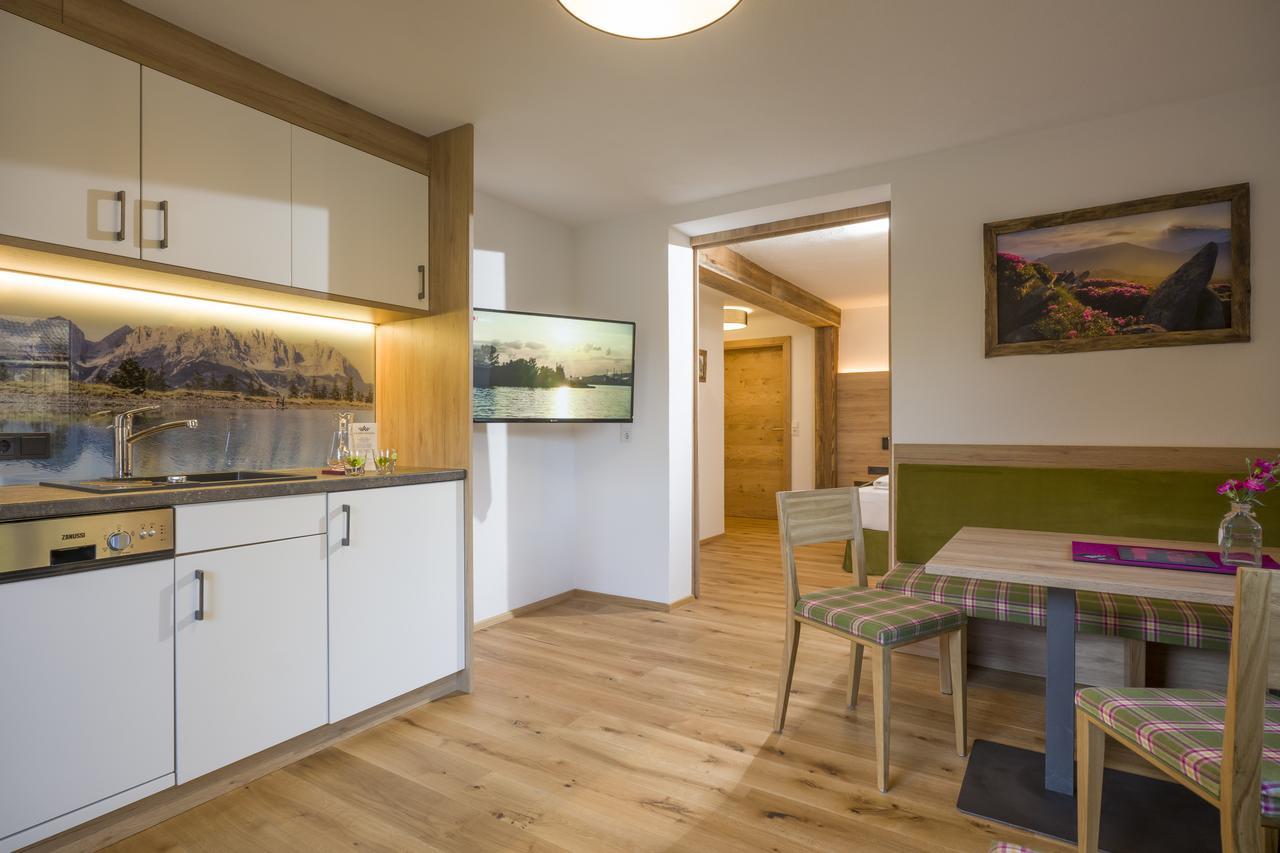 Apartament Schwaiger Scheffau am Wilden Kaiser